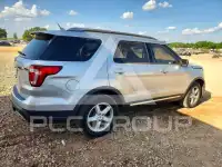 2018 Ford EXPLORER фото