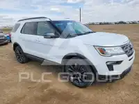 2018 Ford EXPLORER фото