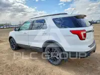 2018 Ford EXPLORER фото