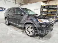2018 Ford EXPLORER фото
