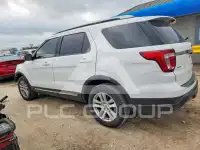 2018 Ford EXPLORER фото