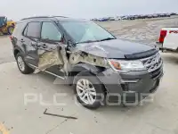 2018 Ford EXPLORER фото