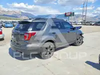 2018 Ford EXPLORER фото