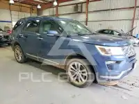 2018 Ford EXPLORER photo
