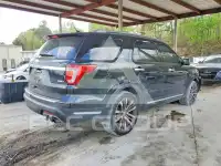 2018 Ford EXPLORER photo