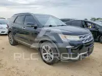 2018 Ford EXPLORER photo