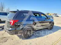 2018 Ford EXPLORER фото