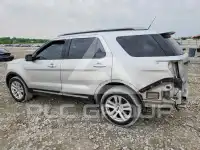 2018 Ford EXPLORER фото