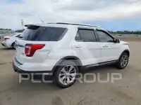 2018 Ford EXPLORER фото