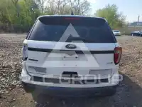 2018 Ford EXPLORER photo