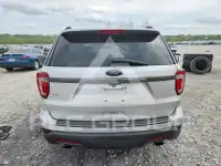 2018 Ford EXPLORER photo