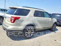 2018 Ford EXPLORER фото