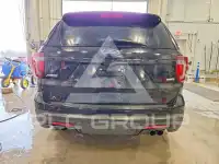 2018 Ford EXPLORER фото