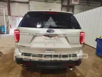 2018 Ford EXPLORER фото