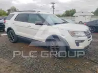 2018 Ford EXPLORER photo