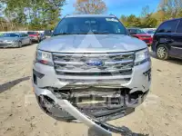 2018 Ford EXPLORER фото