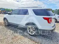 2018 Ford EXPLORER фото