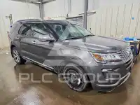 2018 Ford EXPLORER photo