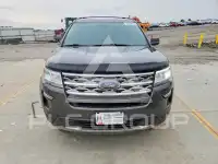 2018 Ford EXPLORER фото