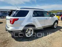 2018 Ford EXPLORER photo