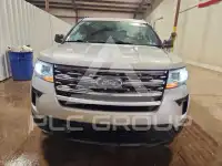 2018 Ford EXPLORER фото