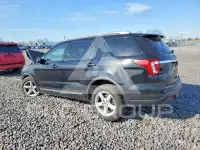 2018 Ford EXPLORER фото