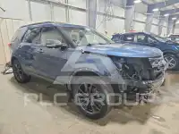 2018 Ford EXPLORER фото