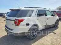 2018 Ford EXPLORER фото
