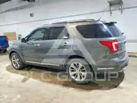 2018 Ford EXPLORER фото