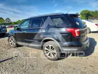 2018 Ford EXPLORER фото