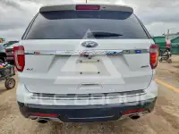 2018 Ford EXPLORER фото