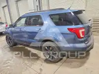 2018 Ford EXPLORER фото