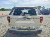 2018 Ford EXPLORER фото