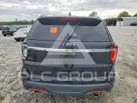 2018 Ford EXPLORER photo