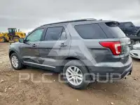2018 Ford EXPLORER фото