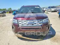 2018 Ford EXPLORER фото