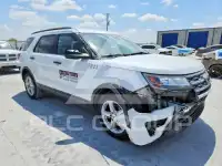 2018 Ford EXPLORER фото