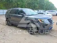 2018 Ford EXPLORER фото