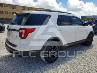 2018 Ford EXPLORER фото