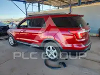 2018 Ford EXPLORER фото