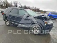 2018 Ford EXPLORER фото