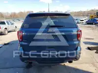 2018 Ford EXPLORER photo