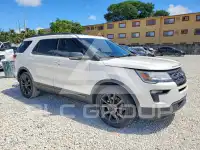 2018 Ford EXPLORER фото