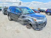 2018 Ford EXPLORER фото
