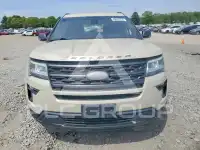 2018 Ford EXPLORER фото