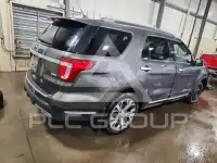 2018 Ford EXPLORER photo