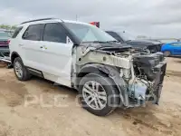2018 Ford EXPLORER фото