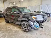 2018 Ford EXPLORER фото