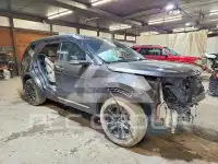 2018 Ford EXPLORER фото