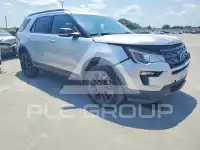 2018 Ford EXPLORER фото